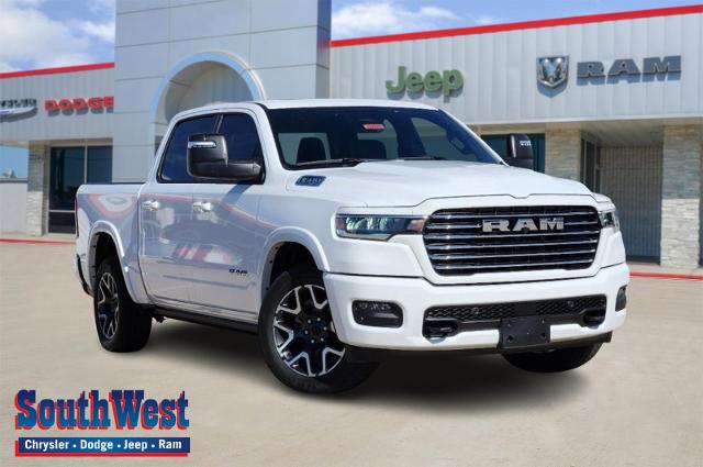 2025 Ram 1500 Vehicle Photo in Cleburne, TX 76033