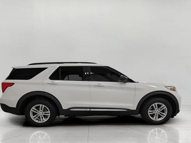 2022 Ford Explorer Vehicle Photo in APPLETON, WI 54914-4656