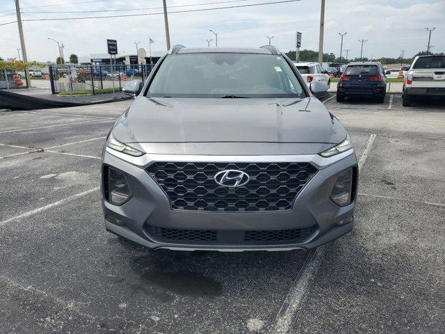 Used 2019 Hyundai Santa Fe Ultimate with VIN 5NMS53AA3KH107808 for sale in Clermont, FL