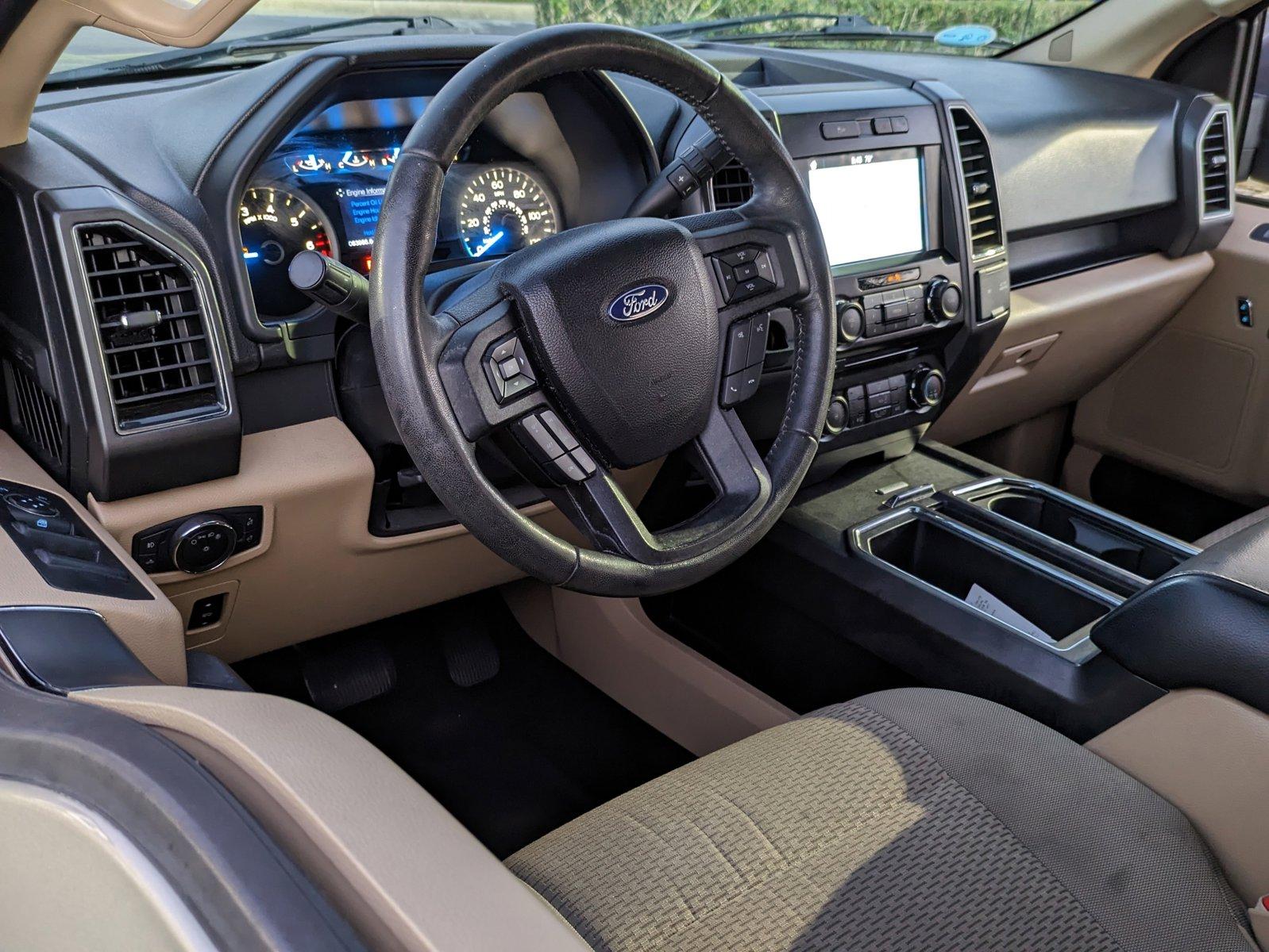 2017 Ford F-150 Vehicle Photo in Sanford, FL 32771