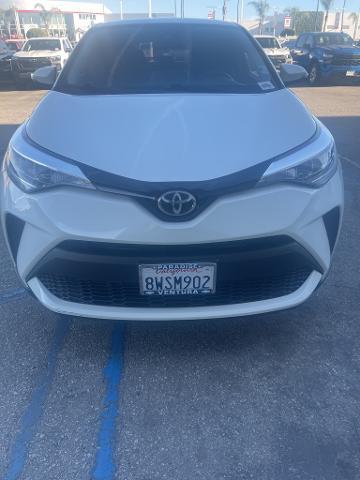 2021 Toyota C-HR Vehicle Photo in VENTURA, CA 93003-8585