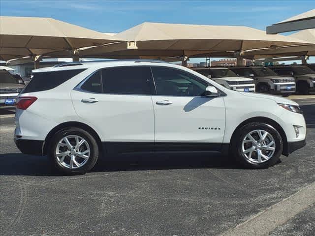 2020 Chevrolet Equinox Vehicle Photo in Decatur, TX 76234