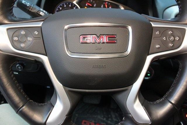 2021 GMC Terrain Vehicle Photo in GRAND LEDGE, MI 48837-9199