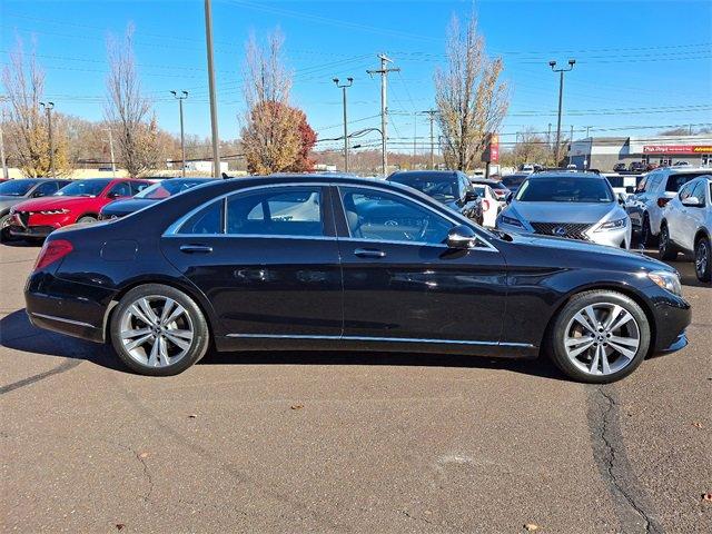 2017 Mercedes-Benz S-Class Vehicle Photo in Willow Grove, PA 19090