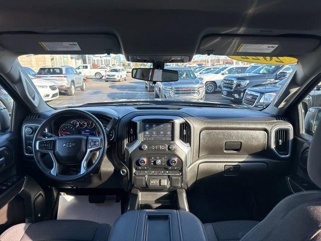 2022 Chevrolet Silverado 1500 LTD Vehicle Photo in MEDINA, OH 44256-9631