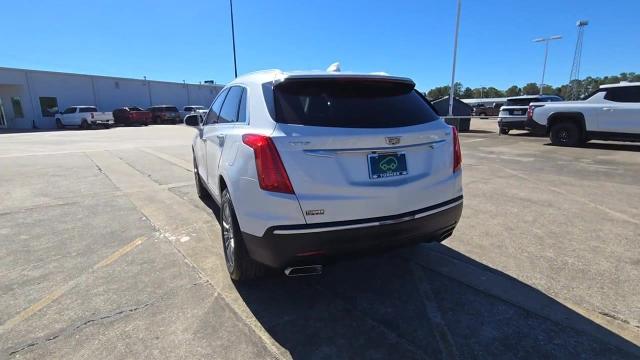 2017 Cadillac XT5 Vehicle Photo in CROSBY, TX 77532-9157