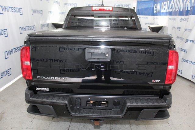 2022 Chevrolet Colorado Vehicle Photo in SAINT CLAIRSVILLE, OH 43950-8512