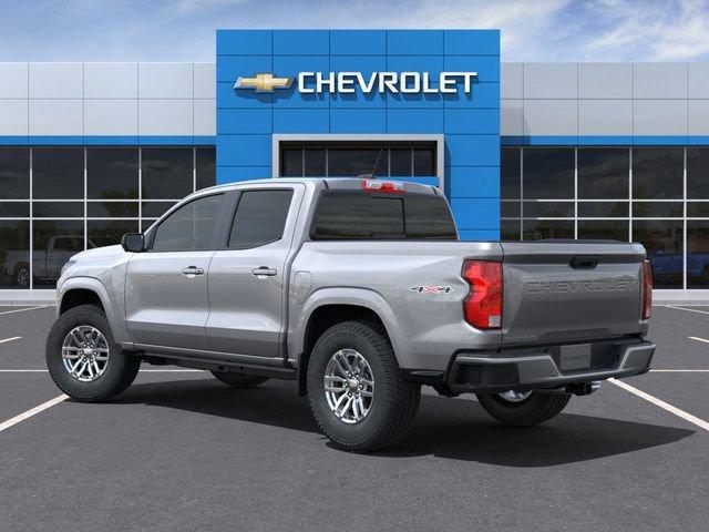 2024 Chevrolet Colorado Vehicle Photo in BROCKTON, MA 02301-7113