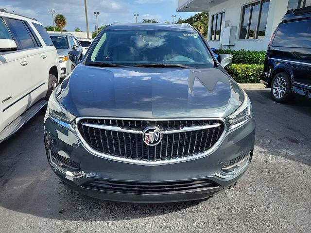 2018 Buick Enclave Vehicle Photo in LIGHTHOUSE POINT, FL 33064-6849