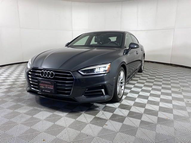 2019 Audi A5 Sportback Vehicle Photo in MEDINA, OH 44256-9001