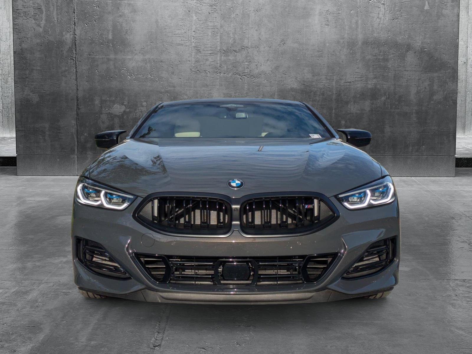 2023 BMW M850i xDrive Vehicle Photo in Sarasota, FL 34231