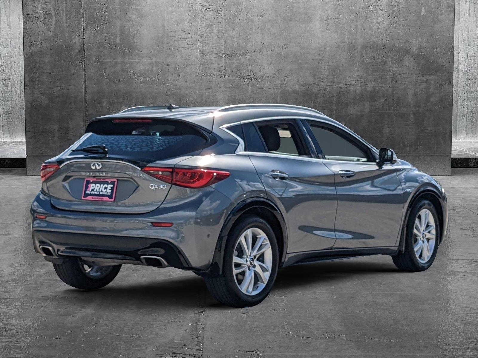 2019 INFINITI QX30 Vehicle Photo in Davie, FL 33331