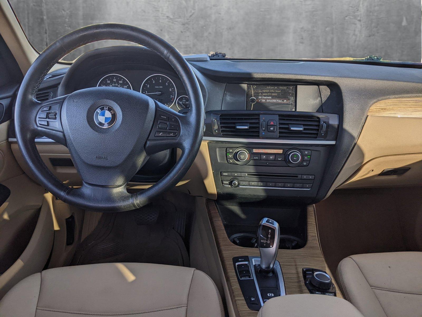 2014 BMW X3 xDrive28i Vehicle Photo in Austin, TX 78728