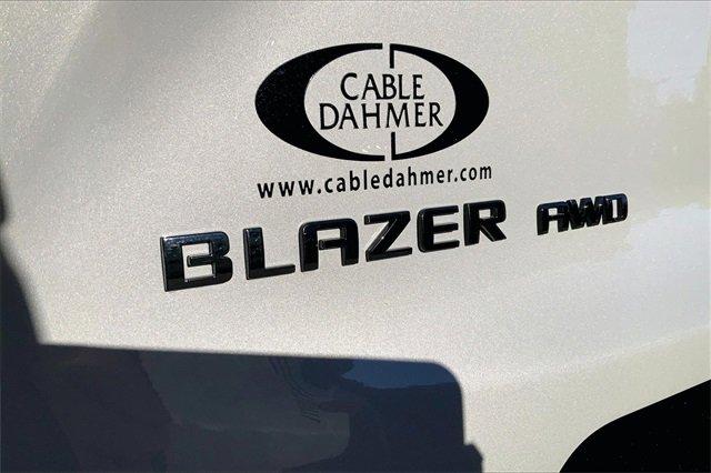 2021 Chevrolet Blazer Vehicle Photo in KANSAS CITY, MO 64114-4502