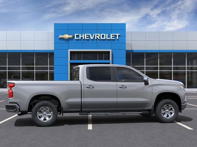 2025 Chevrolet Silverado 1500 Vehicle Photo in GREENACRES, FL 33463-3207