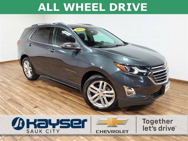 2020 Chevrolet Equinox Vehicle Photo in SAUK CITY, WI 53583-1301