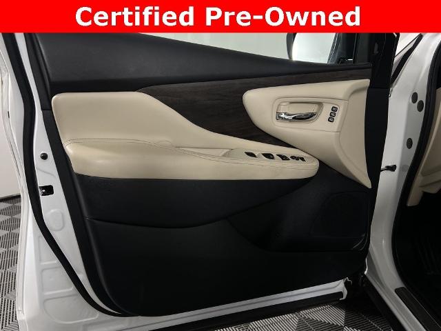 2021 Nissan Murano Vehicle Photo in Tulsa, OK 74129