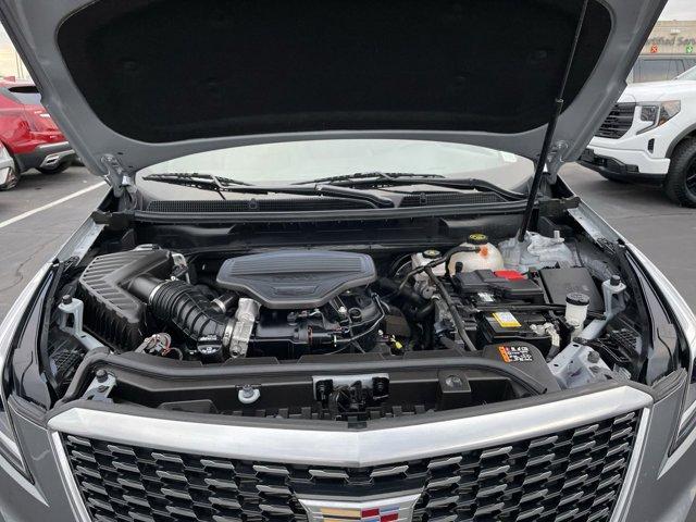 2022 Cadillac XT5 Vehicle Photo in WILLIAMSVILLE, NY 14221-4303