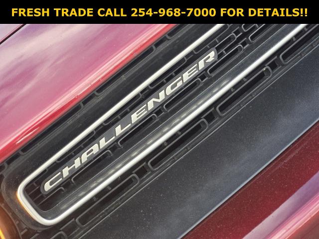 2022 Dodge Challenger Vehicle Photo in STEPHENVILLE, TX 76401-3713