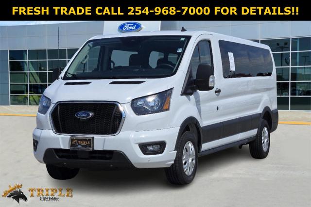 2023 Ford Transit Passenger Wagon Vehicle Photo in STEPHENVILLE, TX 76401-3713