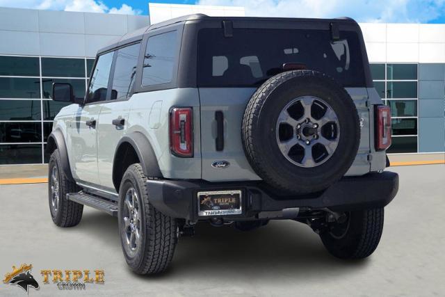 2024 Ford Bronco Vehicle Photo in STEPHENVILLE, TX 76401-3713