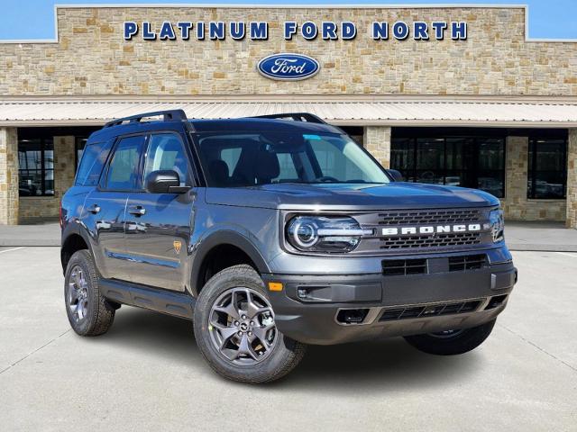 2024 Ford Bronco Sport Vehicle Photo in Pilot Point, TX 76258