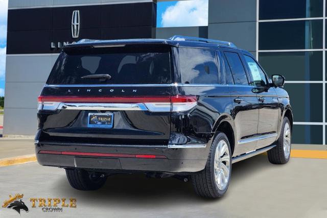 2024 Lincoln Navigator L Vehicle Photo in Stephenville, TX 76401-3713