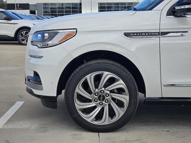 2024 Lincoln Navigator Vehicle Photo in Stephenville, TX 76401-3713