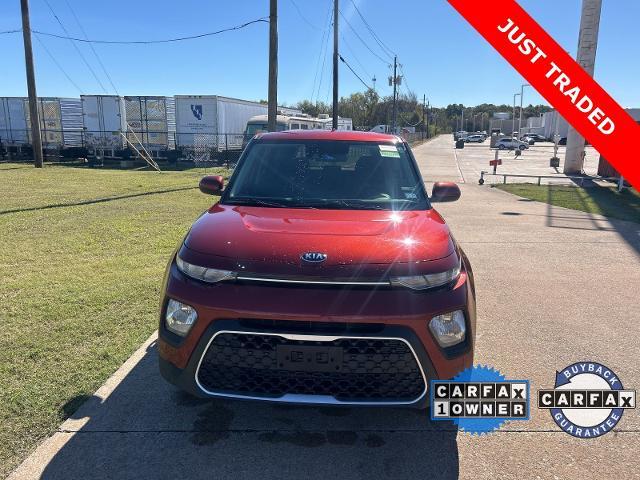 2020 Kia Soul Vehicle Photo in Denison, TX 75020