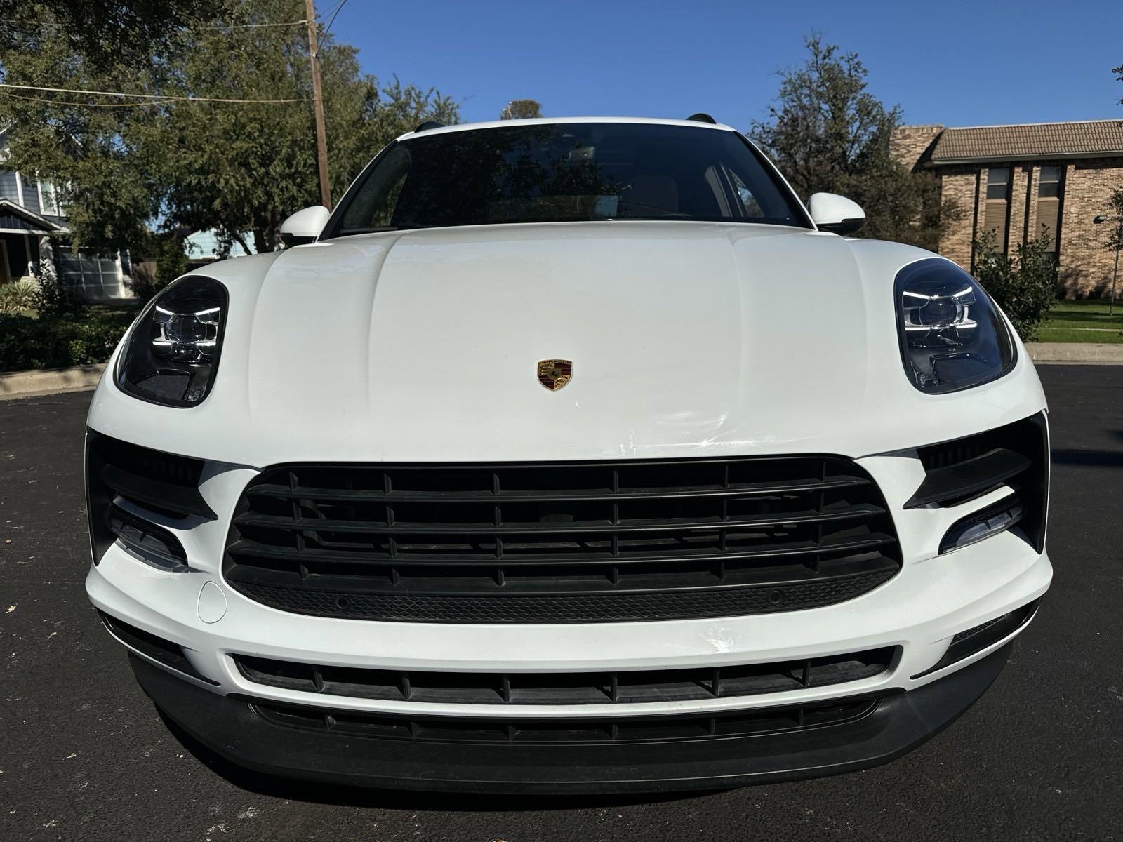 2020 Porsche Macan Vehicle Photo in DALLAS, TX 75209-3016