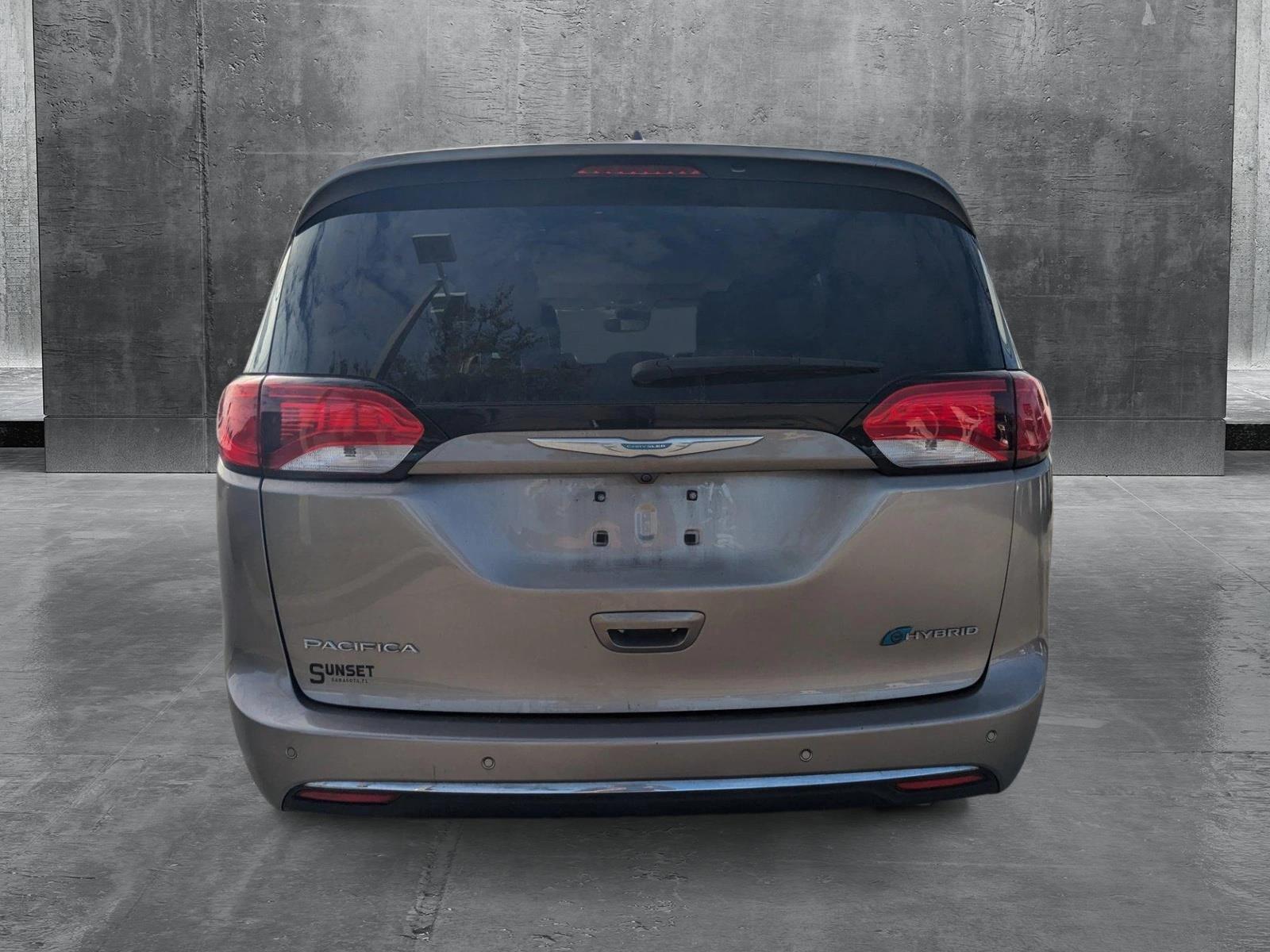 2018 Chrysler Pacifica Vehicle Photo in Winter Park, FL 32792