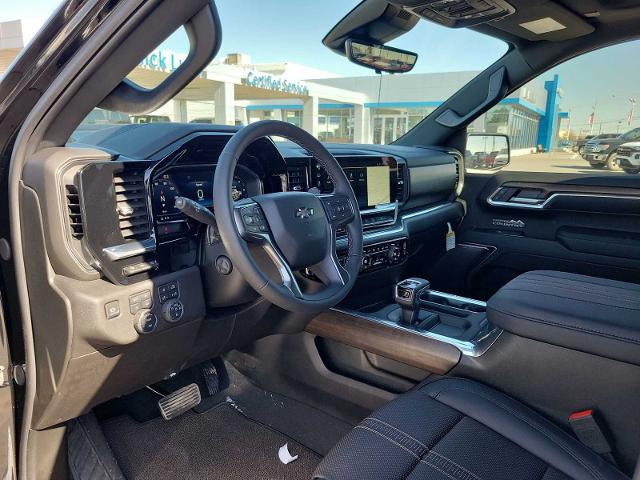 2025 Chevrolet Silverado 1500 Vehicle Photo in MIDLAND, TX 79703-7718