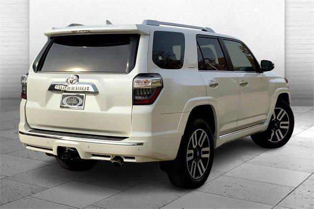 2018 Toyota 4Runner Vehicle Photo in INDEPENDENCE, MO 64055-1314