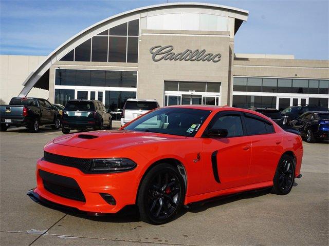 2022 Dodge Charger Vehicle Photo in BATON ROUGE, LA 70809-4546