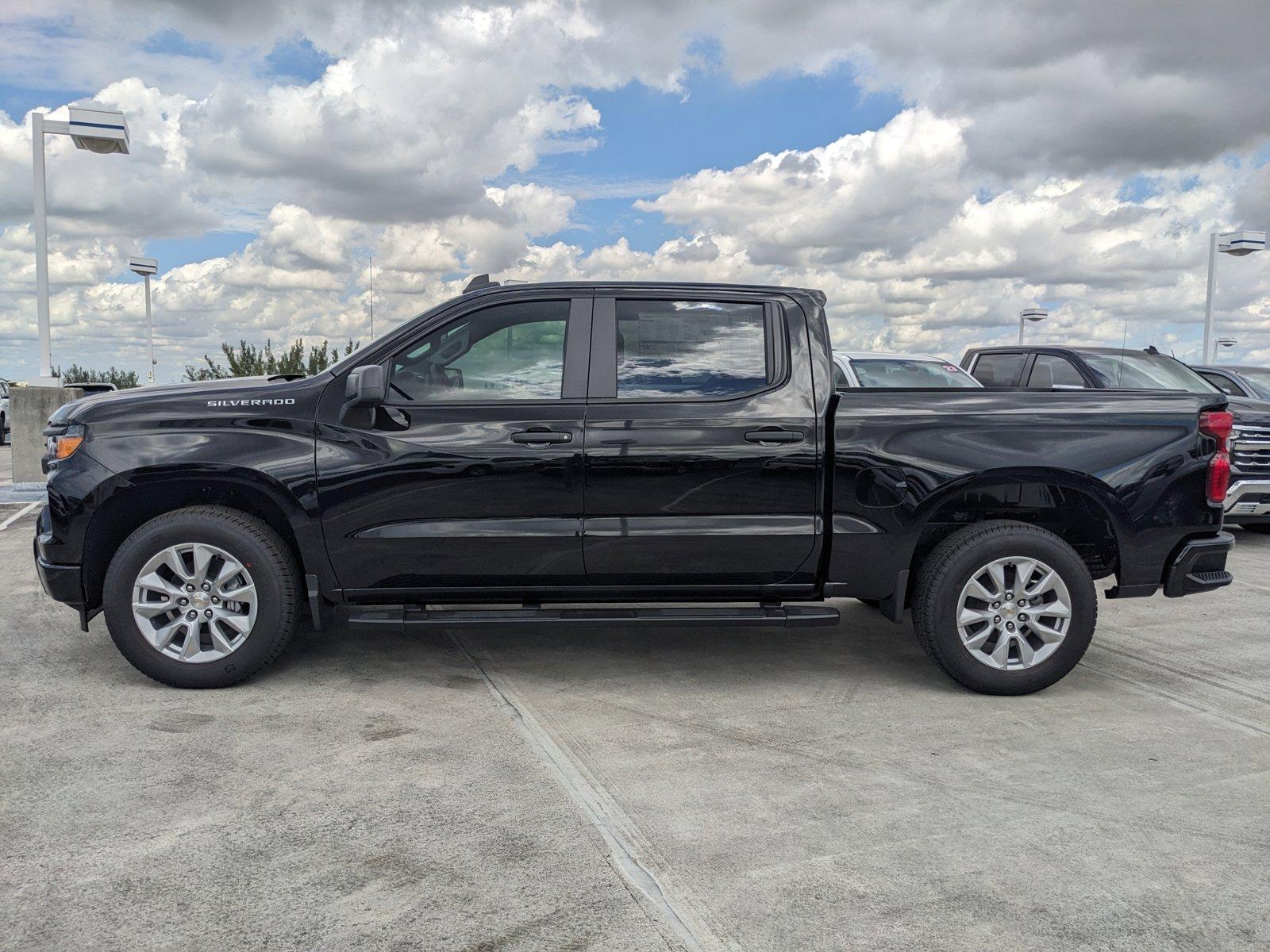 2024 Chevrolet Silverado 1500 Vehicle Photo in ORLANDO, FL 32808-7998