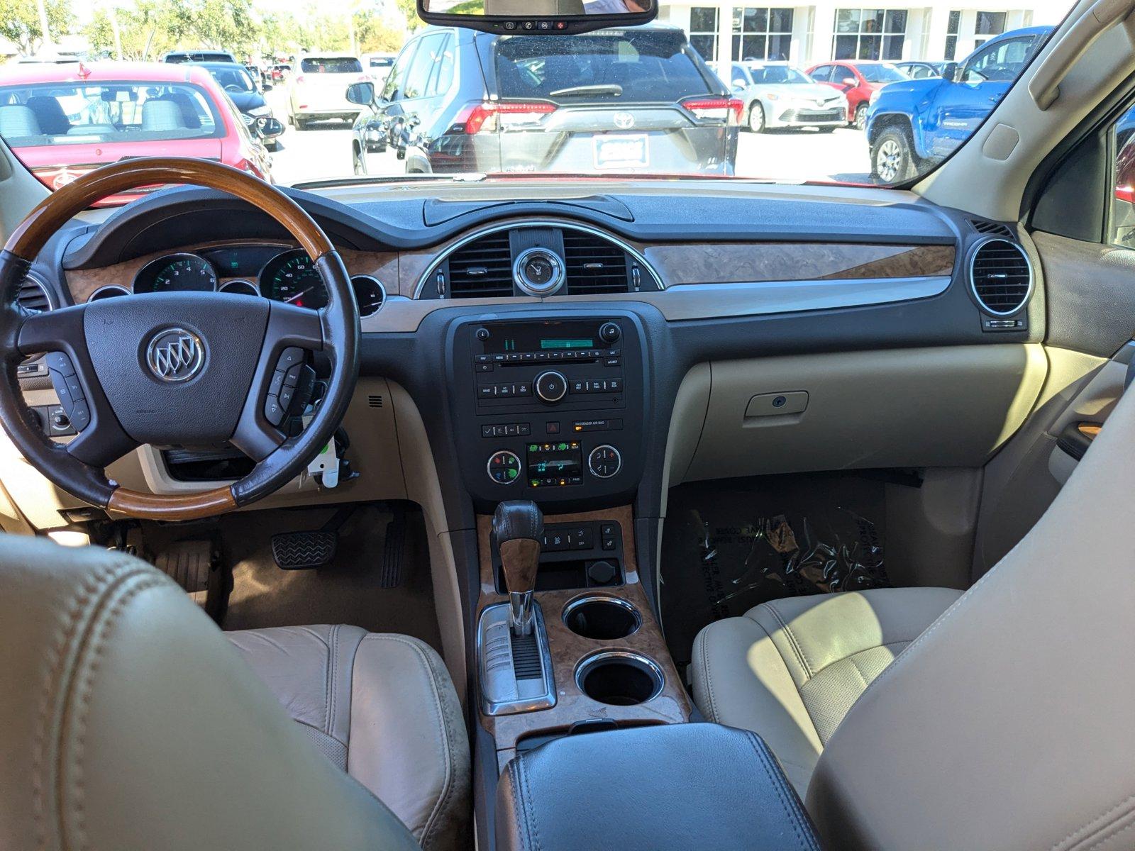 2012 Buick Enclave Vehicle Photo in Winter Park, FL 32792