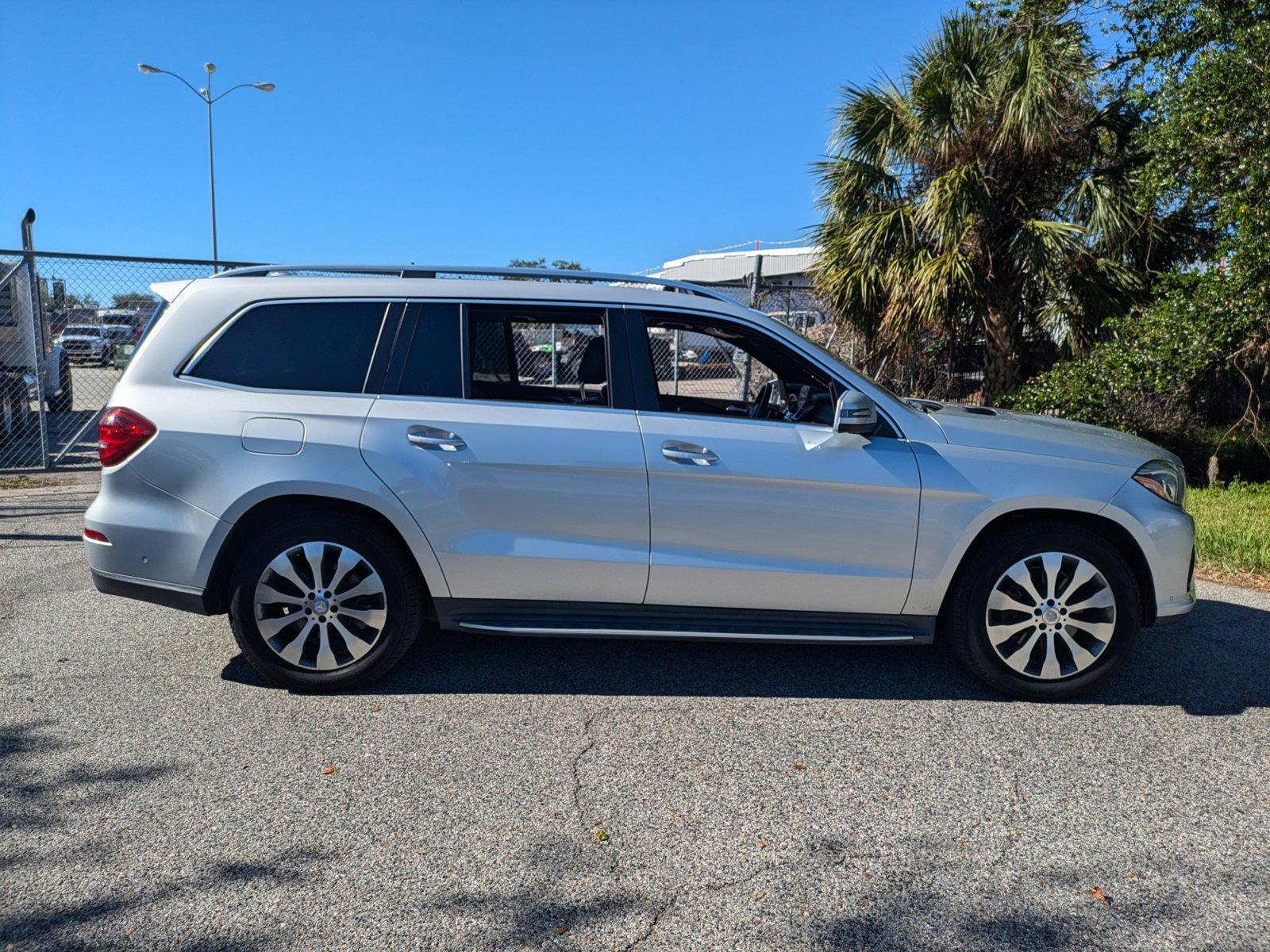 2017 Mercedes-Benz GLS Vehicle Photo in Sarasota, FL 34231