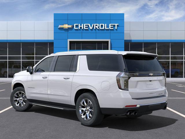 2025 Chevrolet Suburban Vehicle Photo in PEORIA, AZ 85382-3715