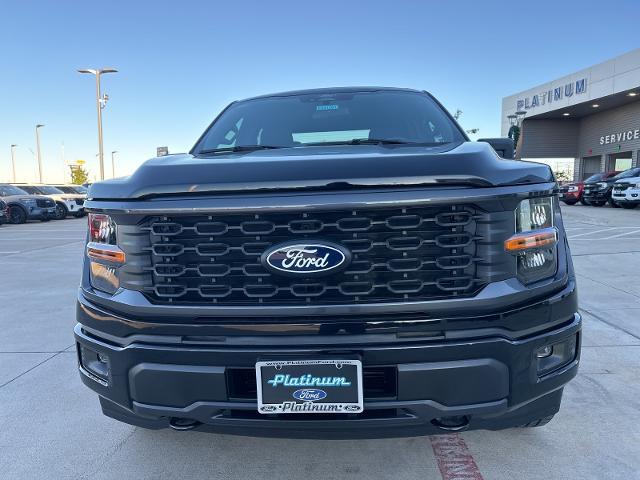 2024 Ford F-150 Vehicle Photo in Terrell, TX 75160