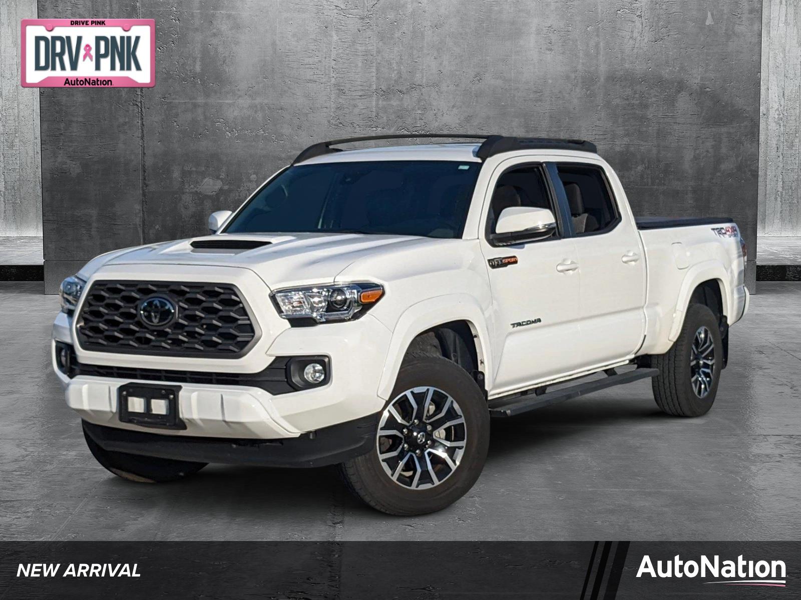 2022 Toyota Tacoma 4WD Vehicle Photo in Davie, FL 33331