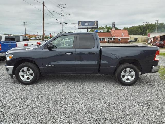 Used 2020 RAM Ram 1500 Pickup Big Horn/Lone Star with VIN 1C6RREBT6LN320648 for sale in Hartselle, AL