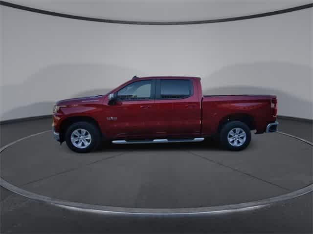 2021 Chevrolet Silverado 1500 Vehicle Photo in Corpus Christi, TX 78411