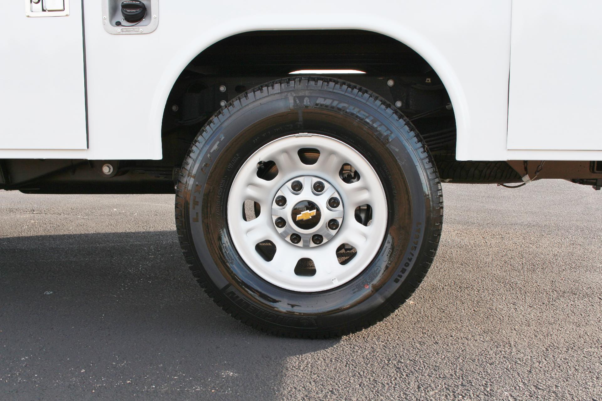 2024 Chevrolet Silverado 3500 HD Vehicle Photo in SMYRNA, DE 19977-2874