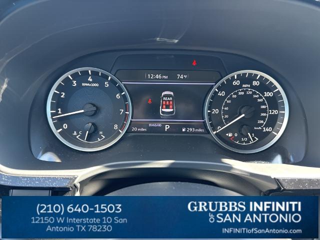 2024 INFINITI QX60 Vehicle Photo in San Antonio, TX 78230