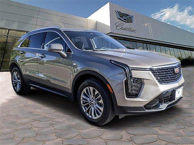 2024 Cadillac XT4 Vehicle Photo in LITTLETON, CO 80124-2754