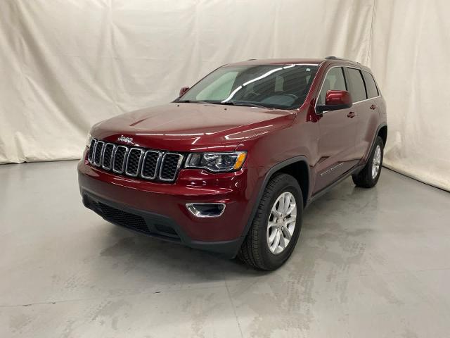 Used 2021 Jeep Grand Cherokee Laredo E with VIN 1C4RJFAG3MC536433 for sale in Fremont, MI