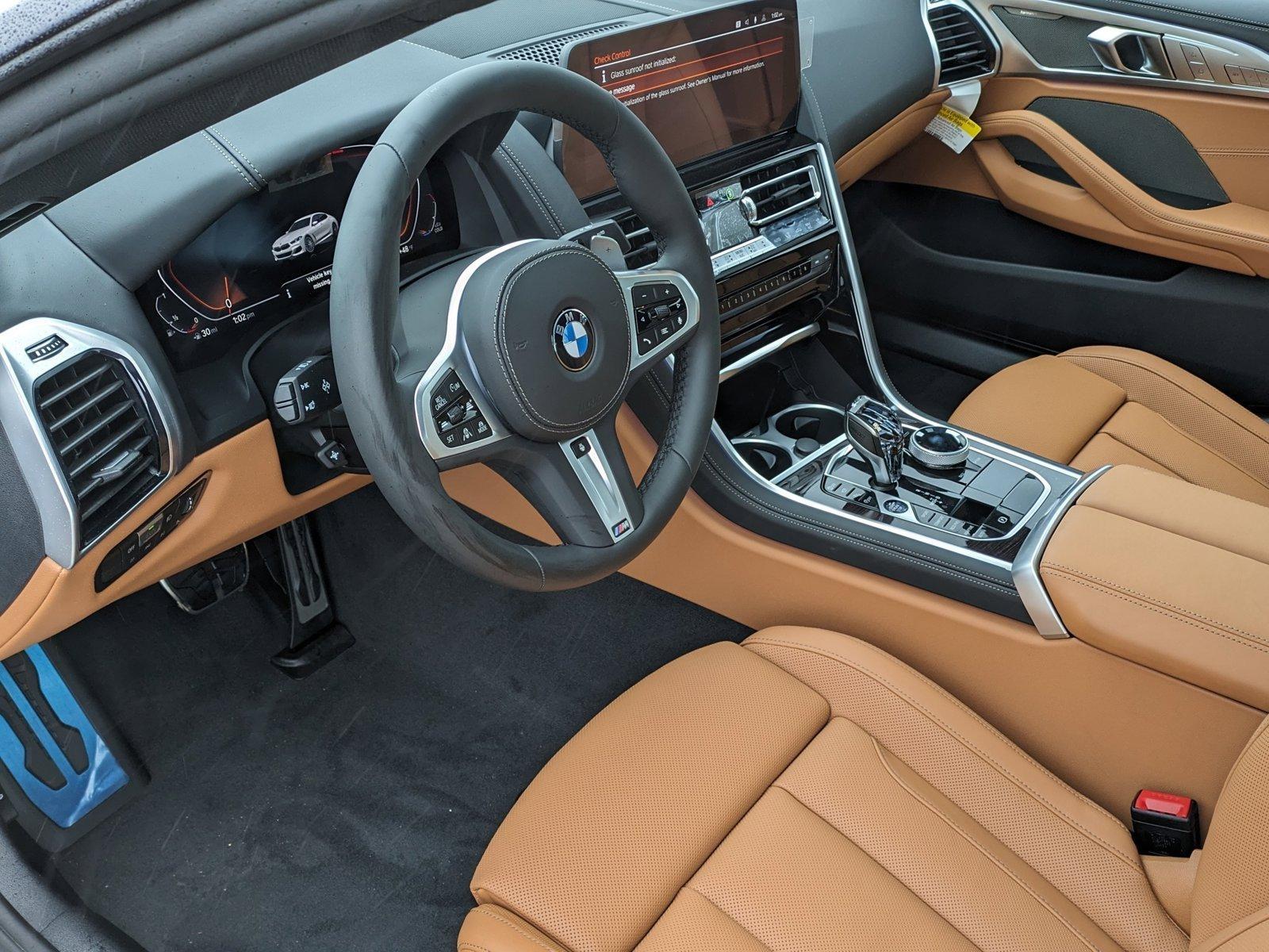 2024 BMW 840i Vehicle Photo in Rockville, MD 20852