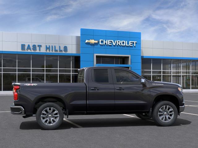 2024 Chevrolet Silverado 1500 Vehicle Photo in DOUGLASTON, NY 11362-1062