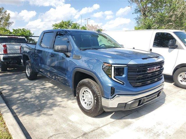 2024 GMC Sierra 1500 Vehicle Photo in SUNRISE, FL 33323-3202