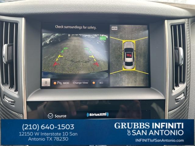 2024 INFINITI Q50 Vehicle Photo in San Antonio, TX 78230